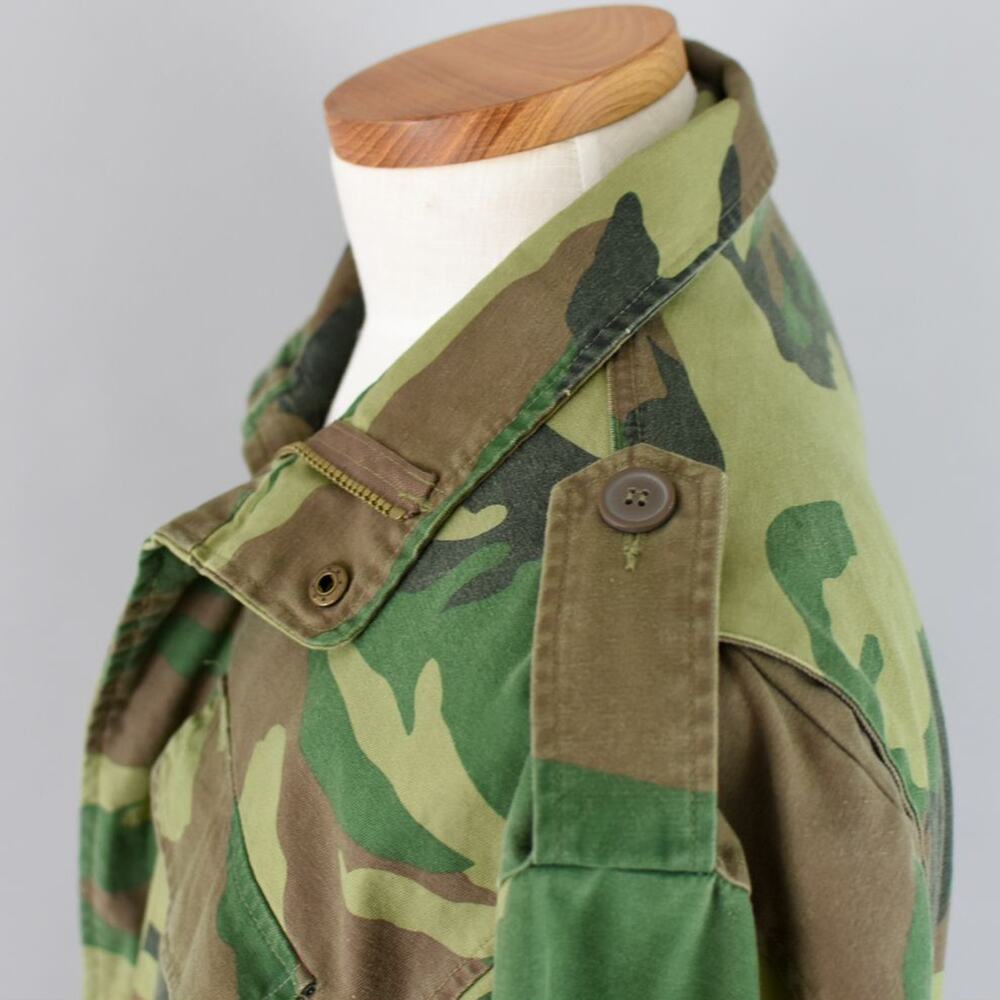 Arizona Camouflage Parka Jacket NWT, Men's Medium - Picture 5 of 8